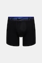Ρούχα Μποξεράκια Nike 3-pack 0000KE1157 μαύρο