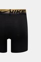 Боксеры Nike 3 шт 0000KE1157 чёрный