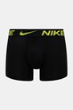 Nike boxeri 3-pack negru 0000KE1157