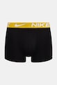 Nike uske bokserice za muškarce 3-pack 0000KE1157 crna AA00