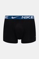 Odjeća Nike uske bokserice za muškarce 3-pack 0000KE1157 crna