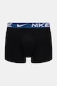 Odjeća Nike uske bokserice za muškarce 3-pack 0000KE1157 crna