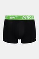Nike uske bokserice za muškarce 3-pack crna 0000KE1157
