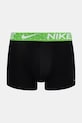 Nike uske bokserice za muškarce 3-pack crna 0000KE1157