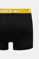 Nike uske bokserice za muškarce 3-pack 0000KE1157 crna