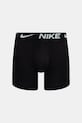 Nike priliehavé boxerky pánske 3-pack 0000KE1157 čierna AA00