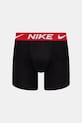 Nike testhezálló boxeralsó férfi 3-as csomag 0000KE1157 fekete AA00