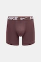 Oblečenie Nike priliehavé boxerky pánske 3-pak 0000KE1157 čierna