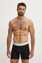 Боксери Nike 3-pack трикотаж чорний 0000KE1157