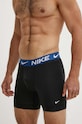 Boxerky Nike 3-pack 0000KE1157 černá AA00