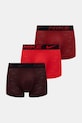 Nike облегающие боксеры мужские 3 шт. красный 0000KE1224