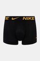 Odzież Nike bokserki 3-pack 0000KE1224 niebieski
