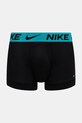 Îmbrăcăminte Nike boxeri 3-pack 0000KE1224 negru