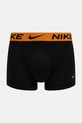 Nike bokserki 3-pack 0000KE1224 czarny AA00
