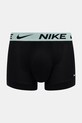 Nike bokserki 3-pack czarny 0000KE1224