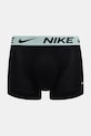 Nike boxeralsó 3 db fekete 0000KE1224