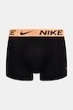 Nike облегающие боксеры для мужчин 3 шт. чёрный 0000KE1224
