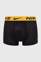 Боксери Nike 3-pack 0000KE1224 чорний AA00