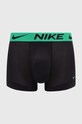 Одяг Боксери Nike 3-pack 0000KE1224 чорний