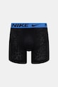 Nike Μποξεράκι Ανδρικό 3-pack 0000KE1225 μαύρο AA00