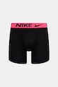 Nike Μποξεράκι Ανδρικό 3-pack μαύρο 0000KE1225