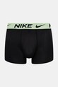 Μποξεράκια Nike 3-pack 0000KE1225 μαύρο AA00
