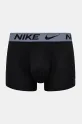 Odjeća Bokserice Nike 3-pack 0000KE1225 crna