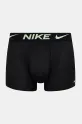 Nike boxeri 3-pack negru 0000KE1225