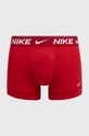 Боксери Nike 3-pack 0000KE1256 червоний AA00