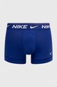 Одяг Боксери Nike 3-pack 0000KE1256 червоний