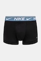 Nike boxeri 3-pack 0000KE1256 negru AA00