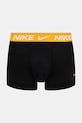 Îmbrăcăminte Nike boxeri 3-pack 0000KE1256 negru