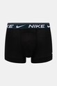 Боксеры Nike 3 шт 0000KE1256 чёрный AA00