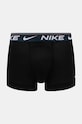 Боксеры Nike 3 шт 0000KE1256 чёрный AA00