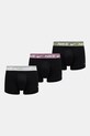 Боксери Nike 3-pack трикотаж чорний 0000KE1256