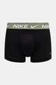 Боксери Nike 3-pack чорний 0000KE1256
