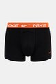 Nike boxeri 3-pack 0000KE1256 negru AA00