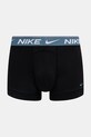 Îmbrăcăminte Nike boxeri 3-pack 0000KE1256 negru