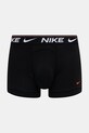Nike boxeri 3-pack negru 0000KE1256