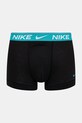 Боксери Nike 3-pack чорний 0000KE1256