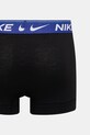 Боксери Nike 3-pack 0000KE1256 чорний