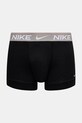 Ρούχα Μποξεράκια Nike 3-pack 0000KE1256 μαύρο