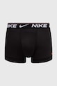 Nike bokserki 3-pack 0000KE1256 czarny AA00