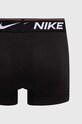 Одяг Боксери Nike 3-pack 0000KE1256 чорний