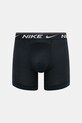 Odzież Nike bokserki 3-pack 0000KE1257 szary