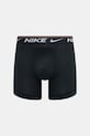 Oblečenie Boxerky Nike 3-pak 0000KE1257 sivá