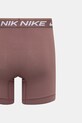 Nike bokserki 3-pack 0000KE1257 szary