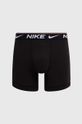 Nike bokserki 3-pack 0000KE1257 szary AA00