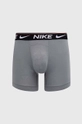 Bokserice Nike 3-pack 94% Reciklirani poliester, 6% Elastan