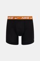 Nike bokserki 3-pack 0000KE1257 czarny AA00